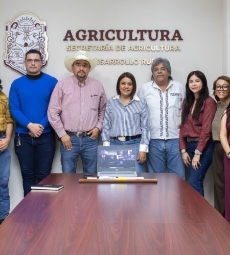 Baja California refuerza la sanidad animal con SADER BC