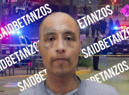 Se fuga reo sentenciado de hospital; detienen a custodio