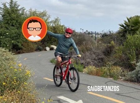 Esperan a tijuanenses en el “Bike Anywhere Day” de San Diego
