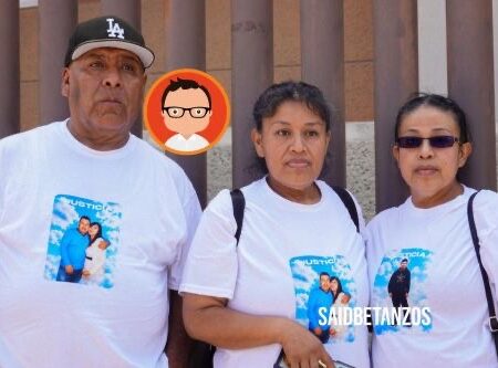 “Nos sentimos solas”: familia Valle González pide apoyo ciudadano antes del fallo contra Nailea “N”