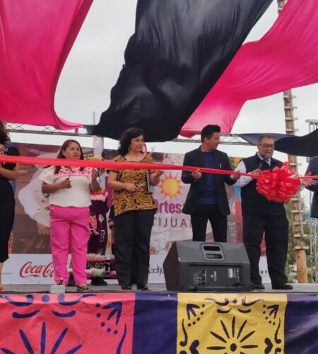Inauguran XXV Expo Artesanal Tijuana con más de 100 artesanos