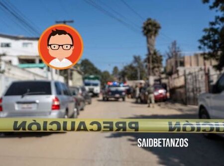 Hombre herido de bala rechaza atención médica y se encierra en su casa
