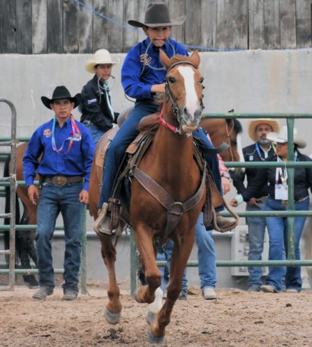 Baja California arranca con pasión en el rodeo de la Olimpiada Nacional 2026