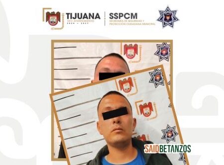 Por orinar en la calle es arrestado y resultó ser un asesino