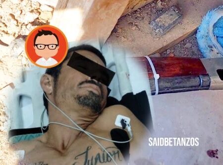 Pidió auxilio por una herida de escopeta y terminó detenido por dos homicidios
