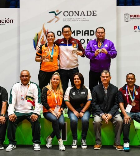 Baja California domina en baloncesto y logra tres oros en la Olimpiada Nacional CONADE 2026