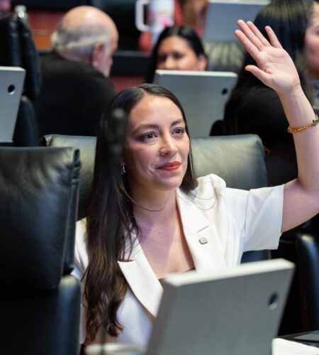 El Senado aprueba 3 reformas clave para BC y México: Julieta Ramírez