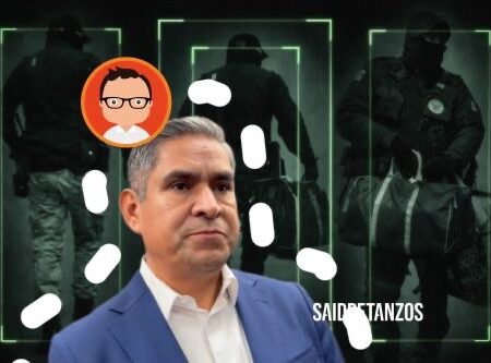 Ya están presos 3 uniformados de la GN por robar casa de médicos
