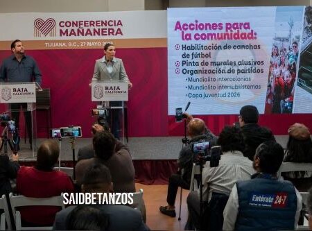Baja California tendrá festival de casi 20 mdp rumbo al Mundial 2026