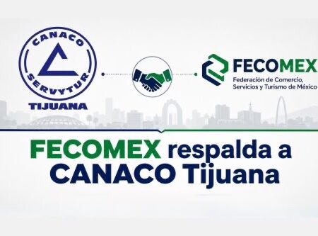 FECOMEX acusa división empresarial por pacto de CONCANACO en Tijuana