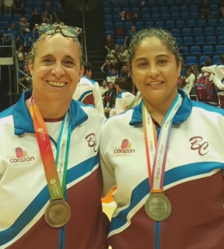 Reconocen a entrenadoras ensenadenses por triunfo en Olimpiada Nacional Juvenil 2026