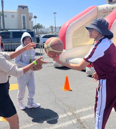 INDEBC promueve la activación física en Día de las Madres en Tijuana