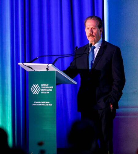CCE de Tijuana celebra nuevas medidas fiscales que fortalecen certeza jurídica a las empresas