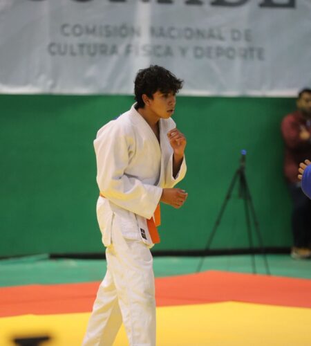 Baja California inicia con éxito en el judo de la Olimpiada Nacional CONADE 2026