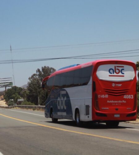Apertura de central de autobuses en Valle de Guadalupe impulsa crecimiento turístico
