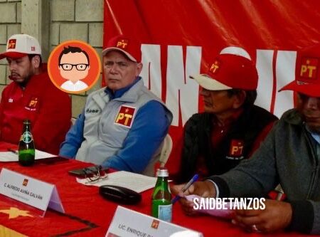 “Somos respetables, no extraditables”: Blásquez