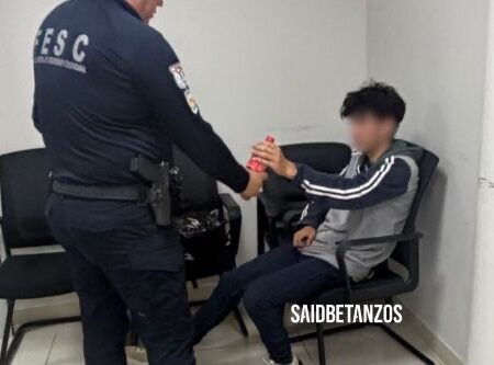 Encuentran a adolescente con ficha de búsqueda