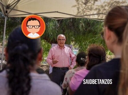 Alfredo Álvarez reconoce a madres trabajadoras y jefas de familia en BC