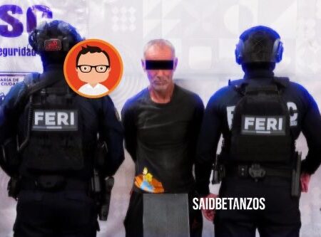 Cae “El Mazapán” con fusil, pistola y cartuchos en Los Reyes