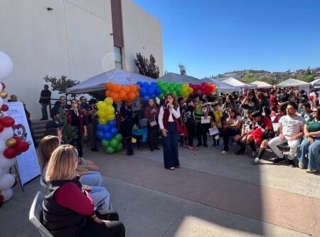Realiza DIF BC jornada para fortalecer a las familias en Tecate