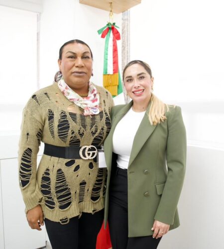 Se reúne sindicatura con la Comunidad LGBTQ+ en Tijuana