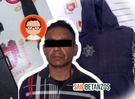Golpeó y amenazó a un menor en Riberas del Bosque