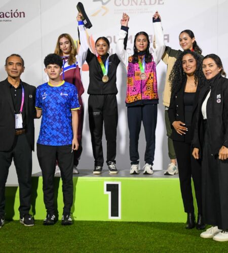 Baja California suma nueve medallas de oro en Taekwondo