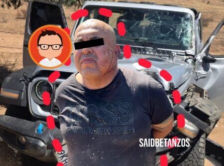 Juez manda a prisión a “El Checo”, presunto operador del CJNG en Tecate