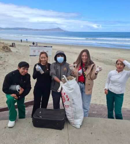Ensenada realiza el Quinto Colillatón 2026 para prevenir el tabaquismo