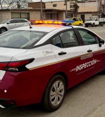 IMOS refuerza operativos de vigilancia los fines de semana en Ensenada