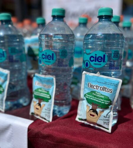Gobierno de Mexicali refuerza atención ante temporada de calor