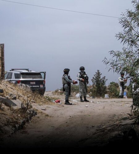 Localizan a un hombre sin vida y con huellas de violencia en la colonia Tejamen