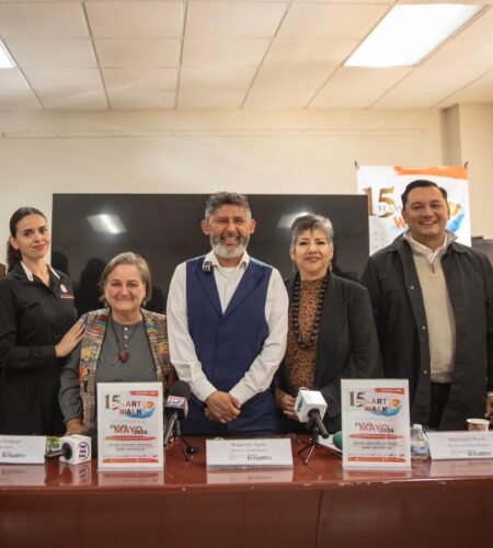 Artwalk Rosarito cumple 15 años de promoción del arte