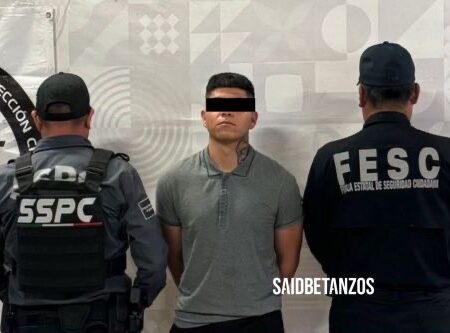 Cae “El Cuñado”, acusado de homicidio en Tijuana