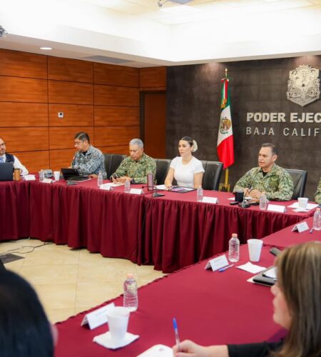 Baja California logra una disminución del 42% en homicidios