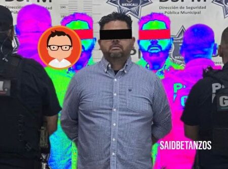 Insultó a policías para que lo soltaran y descubrieron que era un pederasta
