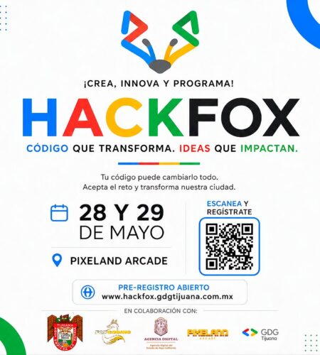 Invitan a participar en el Foro Internacional de Transformación Digital 2026 en Tijuana