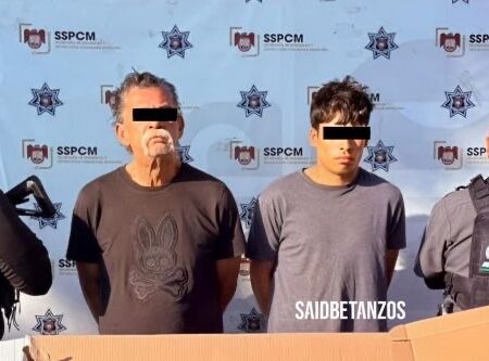 Iban a “venadear” a un contrario y terminaron bajo arresto