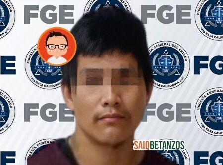 Se queda preso Joel “N” por participan en un doble asesinato