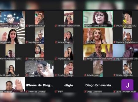 Congreso de BC respalda cambios a elección judicial y nulidad por injerencia extranjera