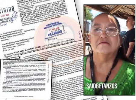 Humillan y silencian a regidora adulta mayor en San Felipe; Cabildo le niega derecho y bloquean a suplente