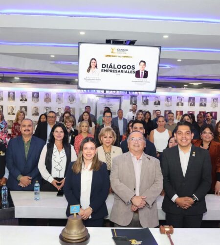 Canaco Tijuana busca apoyo del Senado para mejorar la competencia en el mercado fronterizo
