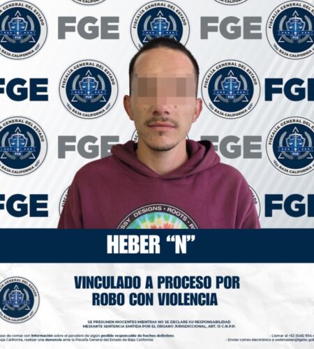 Hombre amenazó con arma a cajero de Oxxo y terminó en la cárcel