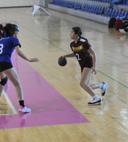 Baja California cierra con triunfo en handball juvenil femenino de la ON CONADE 2026