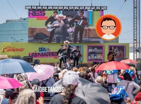Miles celebran el Día de las Madres en festival de Corporación Caliente