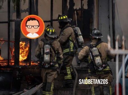 Casa quedó reducida a cenizas por incendio, en la colonia Castillo