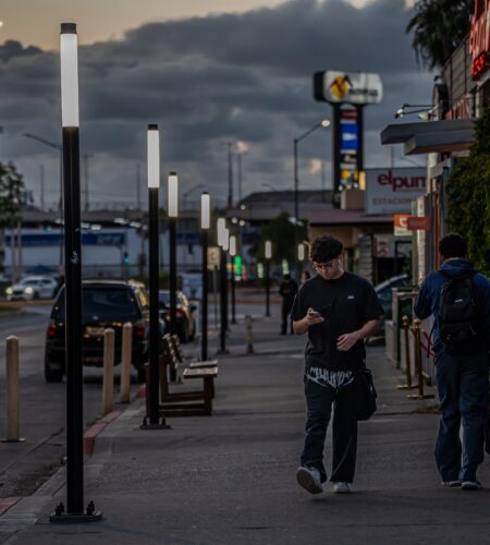 Implementan Sendero Seguro en Tijuana para mejorar seguridad y movilidad