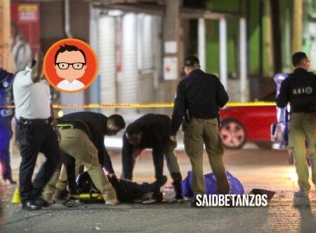 Motociclista fallece tras chocar contra una camioneta