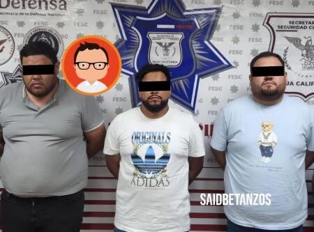 Detienen al “H-100” con cocaína durante operativo