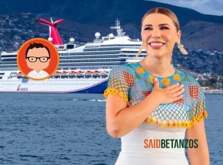 Aumentó el turismo al puerto de Ensenada, por los cruceros